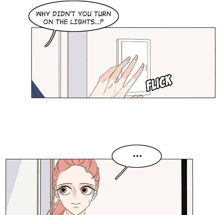 Fishbowl Garden Manhwa - Chapter 71 Page 7