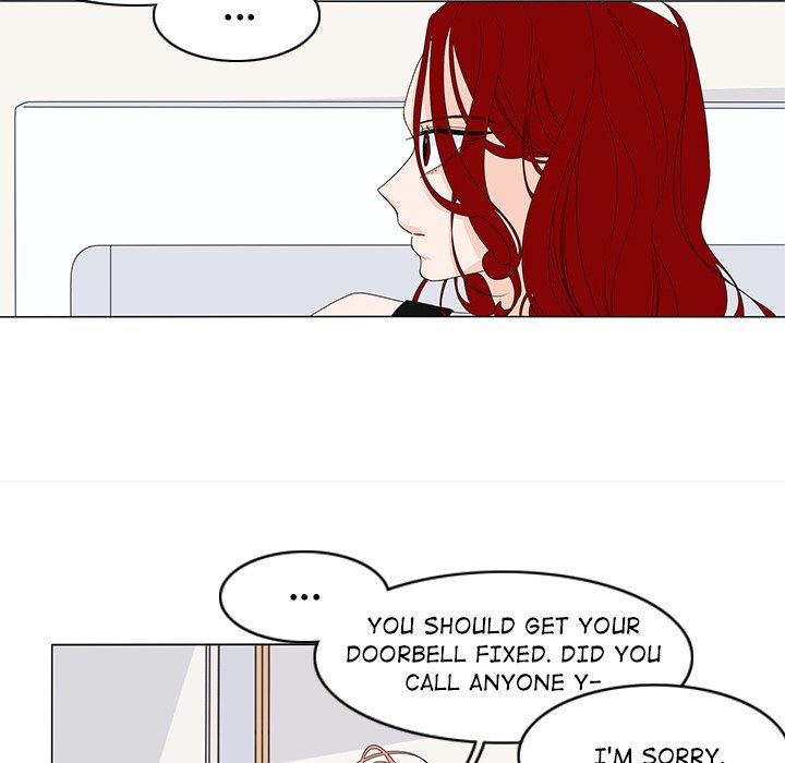 Fishbowl Garden Manhwa - Chapter 71 Page 9
