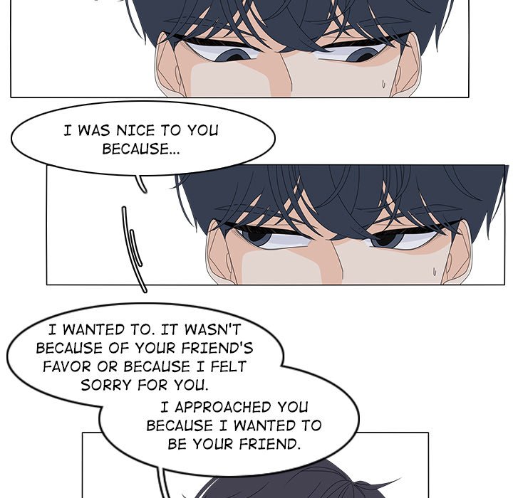 Fishbowl Garden Manhwa - Chapter 71 Page 38