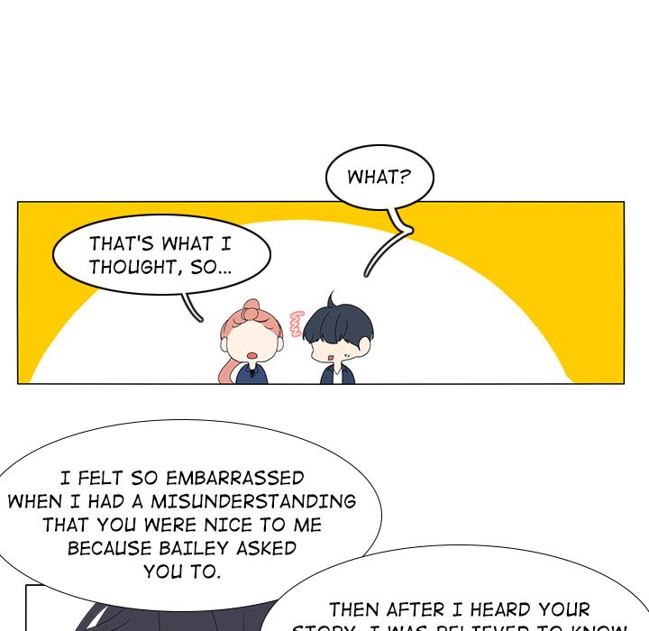 Fishbowl Garden Manhwa - Chapter 71 Page 42