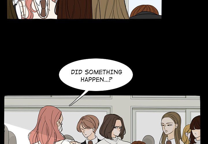 Fishbowl Garden Manhwa - Chapter 40 Page 1