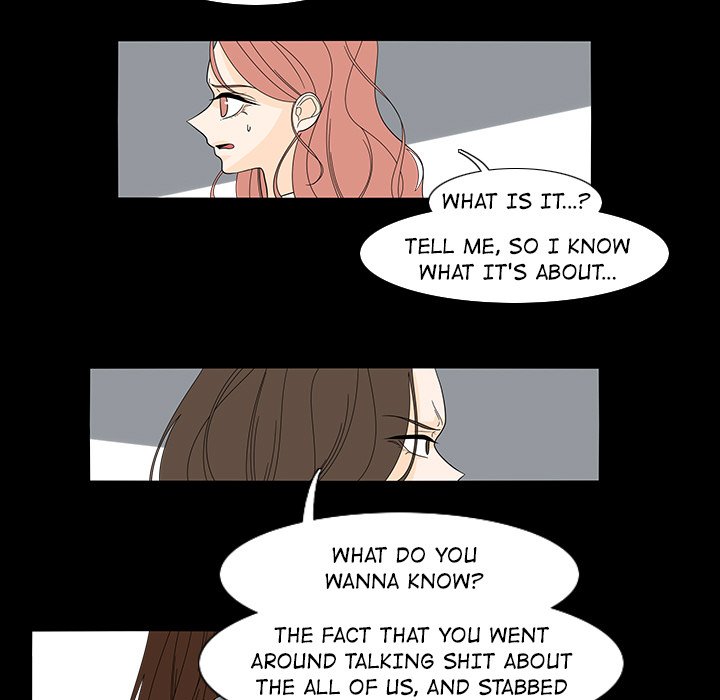 Fishbowl Garden Manhwa - Chapter 40 Page 8
