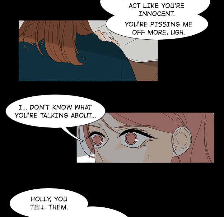 Fishbowl Garden Manhwa - Chapter 40 Page 10