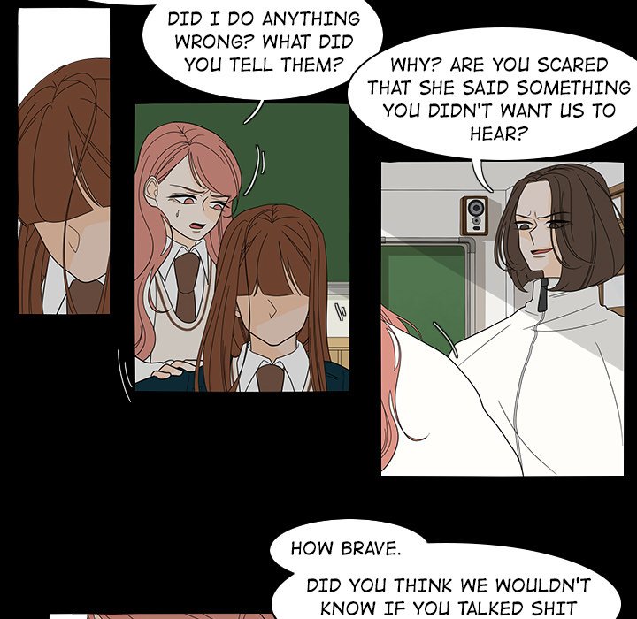 Fishbowl Garden Manhwa - Chapter 40 Page 11