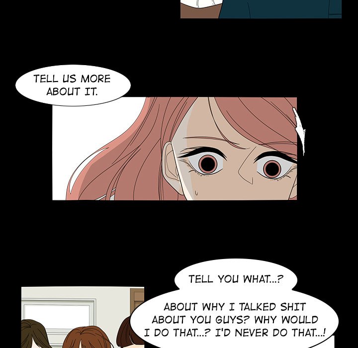 Fishbowl Garden Manhwa - Chapter 40 Page 13