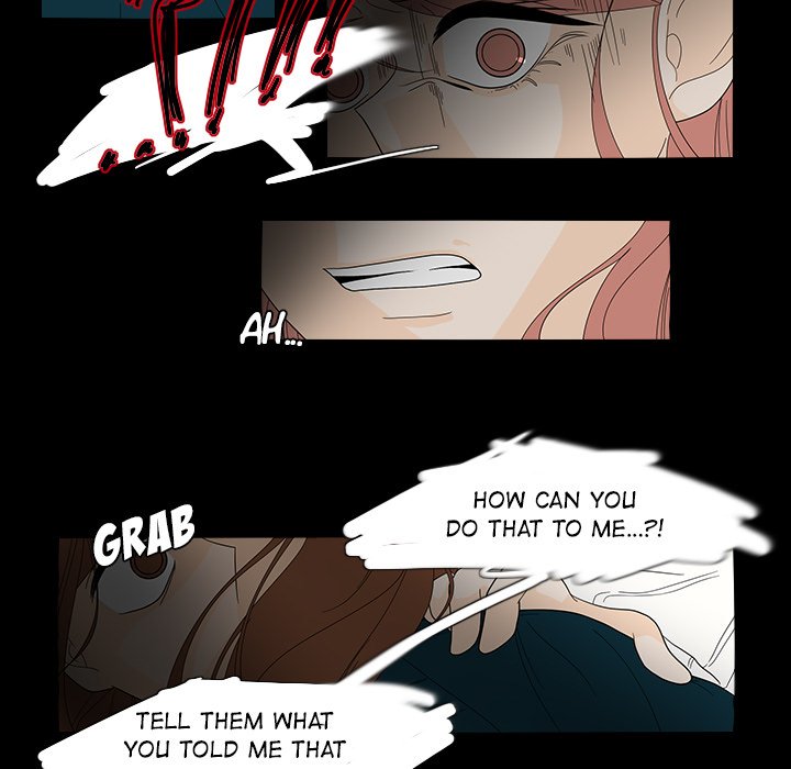 Fishbowl Garden Manhwa - Chapter 40 Page 22