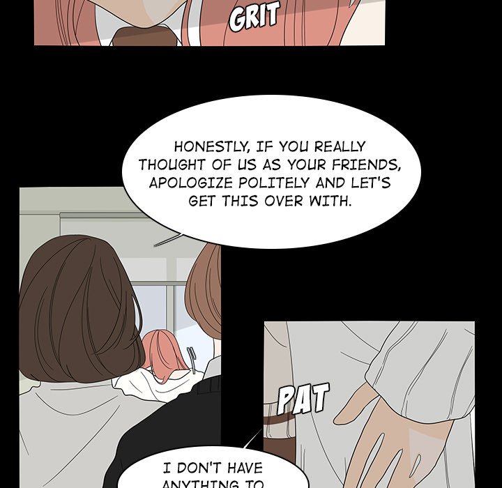 Fishbowl Garden Manhwa - Chapter 40 Page 28