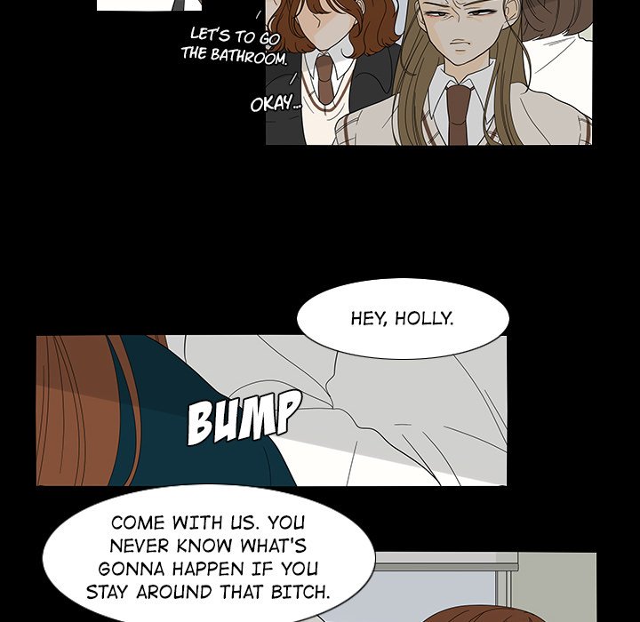 Fishbowl Garden Manhwa - Chapter 40 Page 33