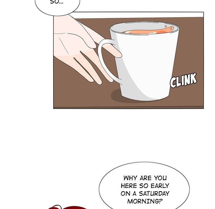 Fishbowl Garden Manhwa - Chapter 7 Page 19