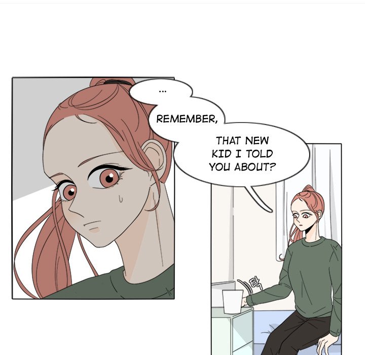 Fishbowl Garden Manhwa - Chapter 7 Page 21