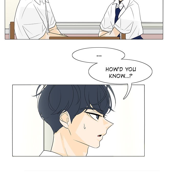 Fishbowl Garden Manhwa - Chapter 42 Page 5