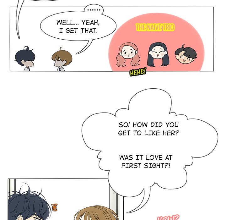 Fishbowl Garden Manhwa - Chapter 42 Page 7