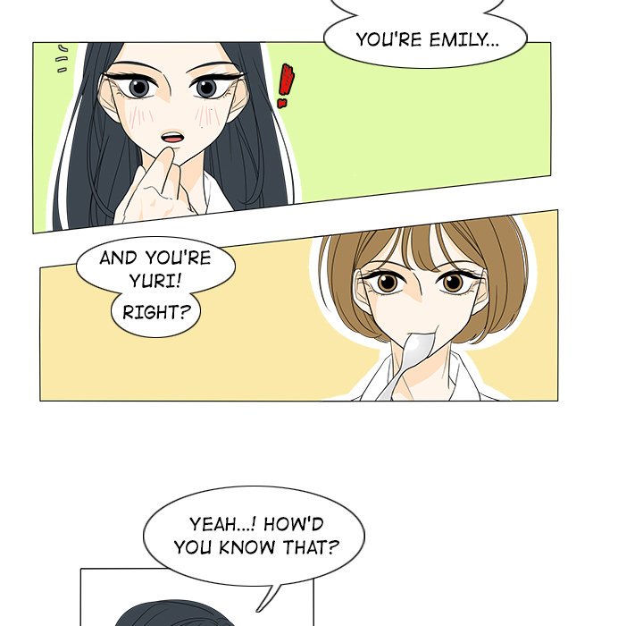 Fishbowl Garden Manhwa - Chapter 42 Page 28