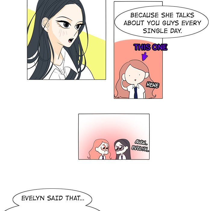 Fishbowl Garden Manhwa - Chapter 42 Page 29