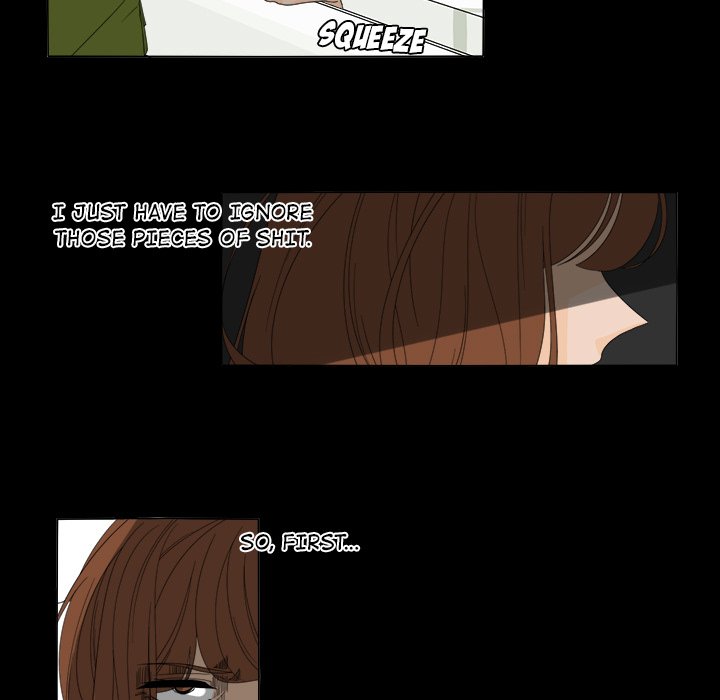 Fishbowl Garden Manhwa - Chapter 36 Page 4