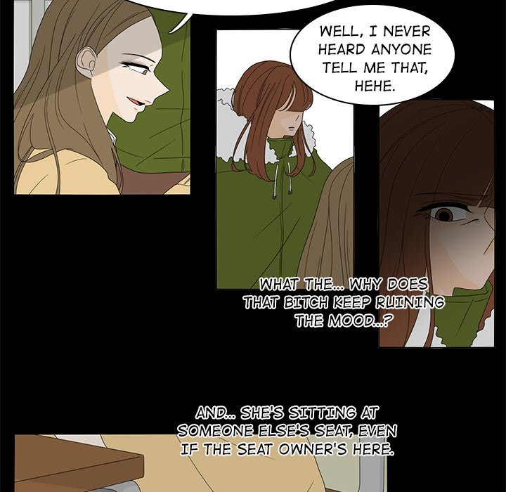 Fishbowl Garden Manhwa - Chapter 36 Page 31