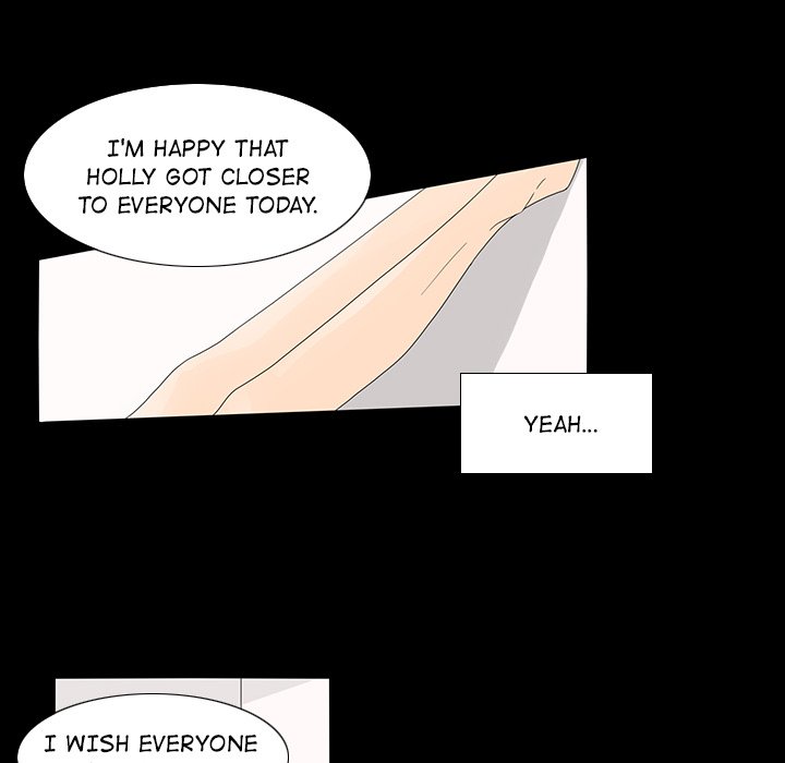 Fishbowl Garden Manhwa - Chapter 36 Page 39