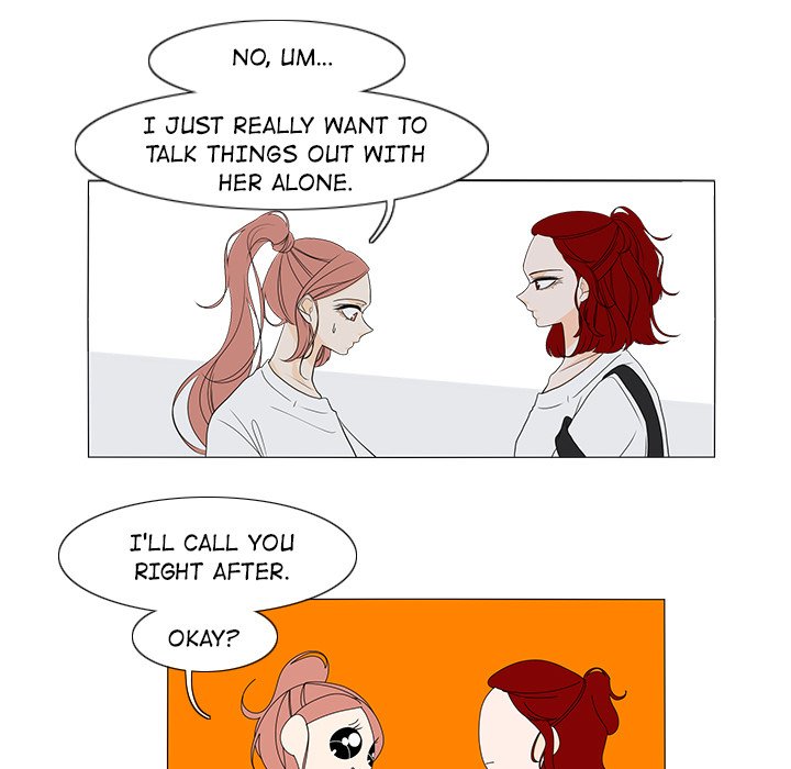 Fishbowl Garden Manhwa - Chapter 45 Page 6