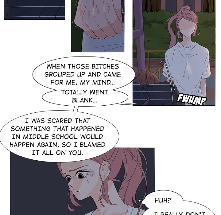 Fishbowl Garden Manhwa - Chapter 45 Page 23