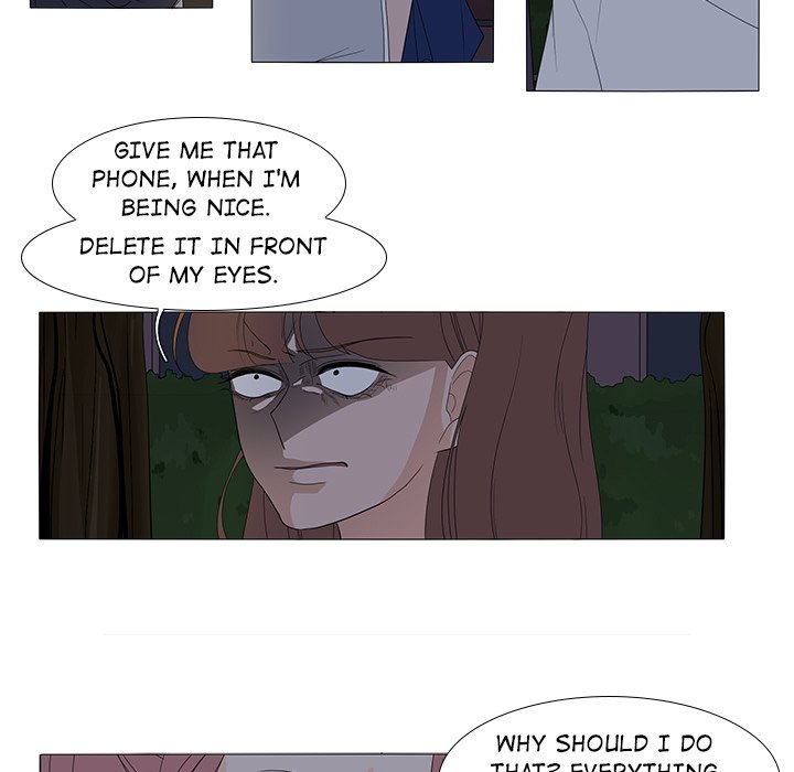 Fishbowl Garden Manhwa - Chapter 45 Page 34