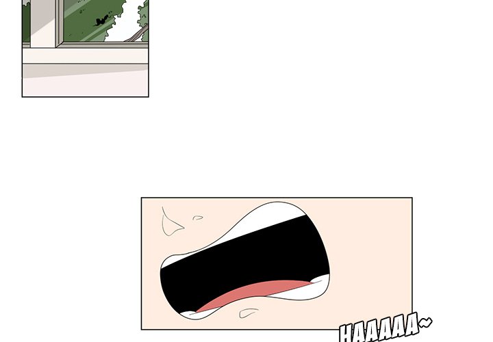 Fishbowl Garden Manhwa - Chapter 3 Page 1