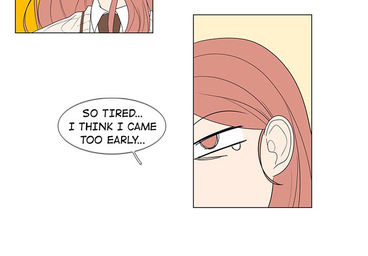 Fishbowl Garden Manhwa - Chapter 3 Page 3