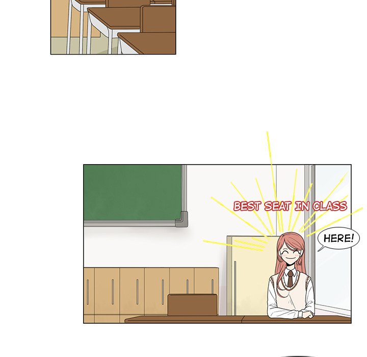 Fishbowl Garden Manhwa - Chapter 3 Page 7