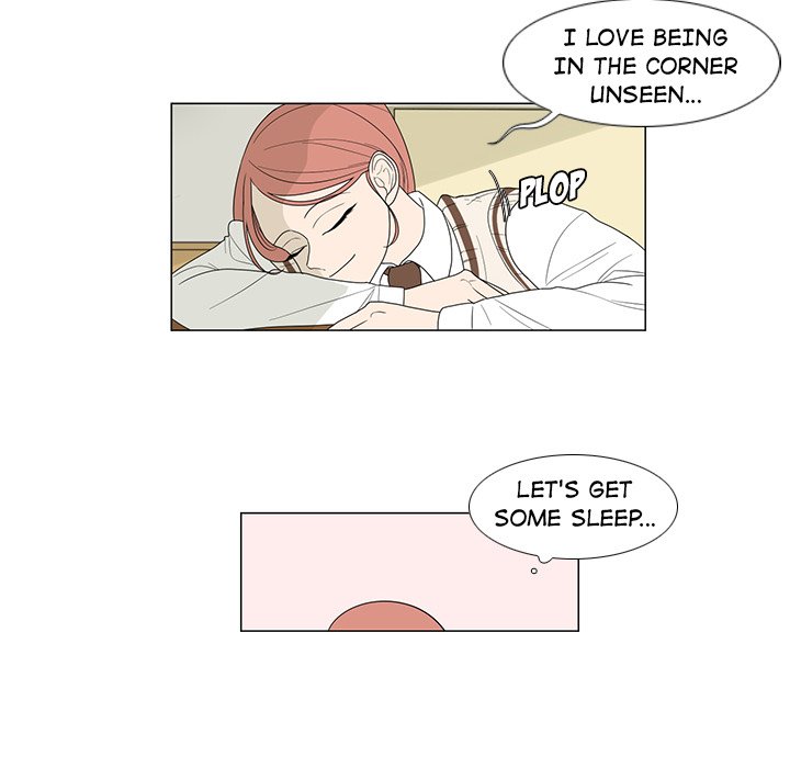 Fishbowl Garden Manhwa - Chapter 3 Page 8