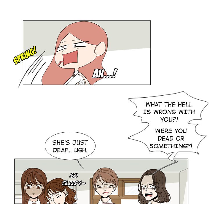 Fishbowl Garden Manhwa - Chapter 3 Page 13