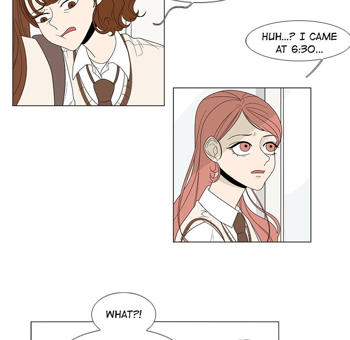 Fishbowl Garden Manhwa - Chapter 3 Page 15