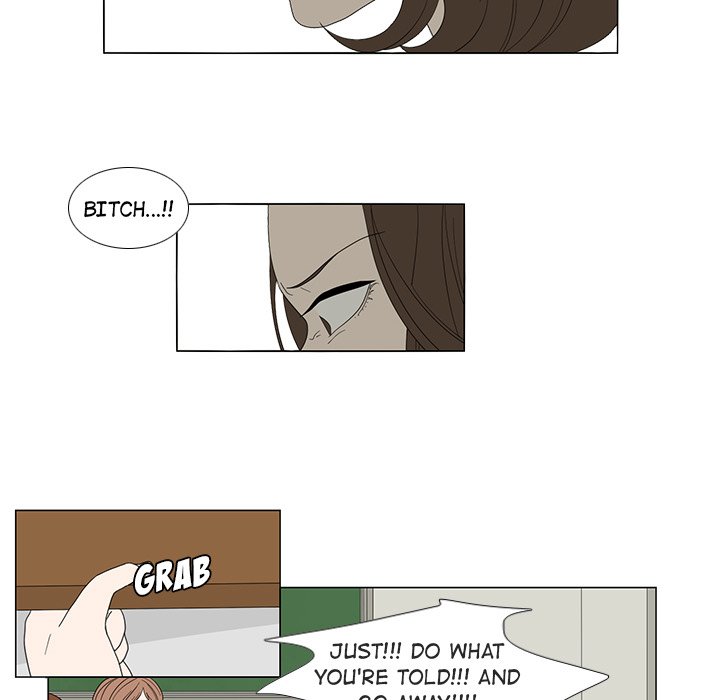 Fishbowl Garden Manhwa - Chapter 3 Page 19