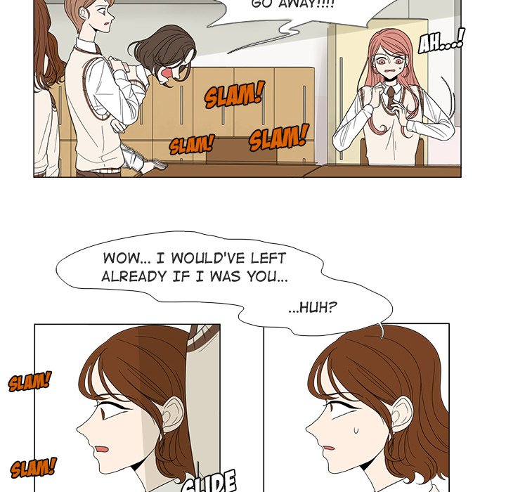 Fishbowl Garden Manhwa - Chapter 3 Page 20