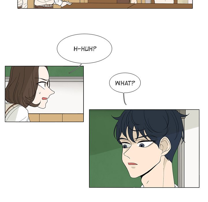 Fishbowl Garden Manhwa - Chapter 3 Page 22