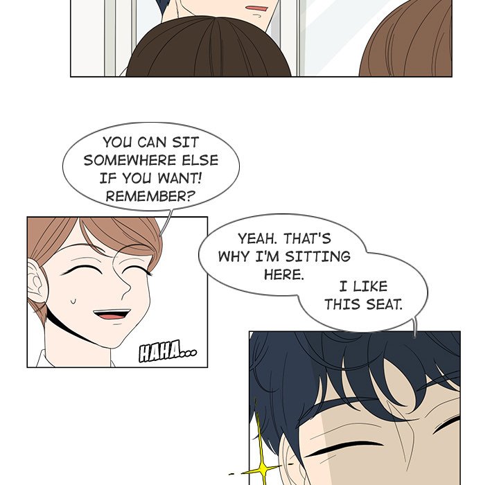 Fishbowl Garden Manhwa - Chapter 3 Page 24