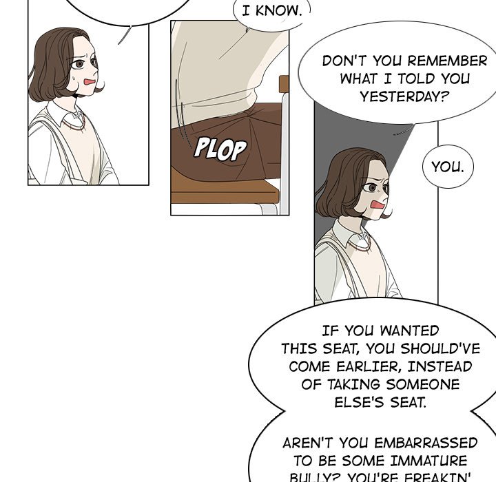 Fishbowl Garden Manhwa - Chapter 3 Page 26