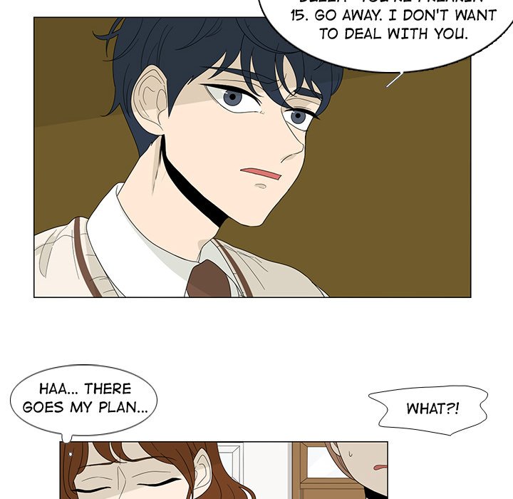 Fishbowl Garden Manhwa - Chapter 3 Page 27