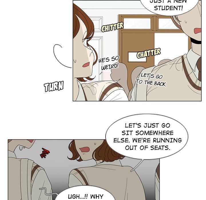 Fishbowl Garden Manhwa - Chapter 3 Page 29