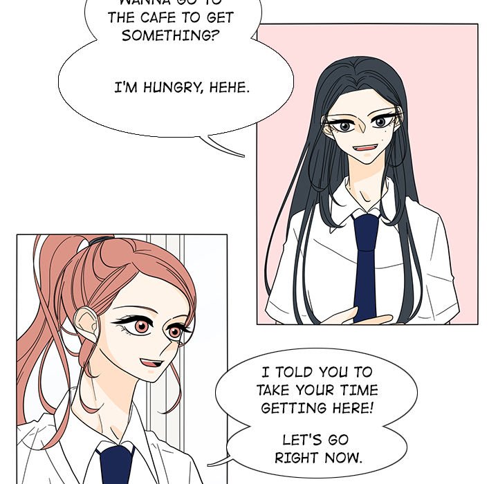 Fishbowl Garden Manhwa - Chapter 24 Page 19