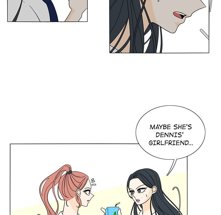 Fishbowl Garden Manhwa - Chapter 24 Page 27