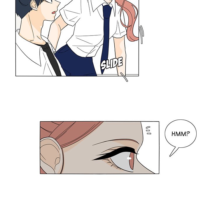 Fishbowl Garden Manhwa - Chapter 24 Page 33