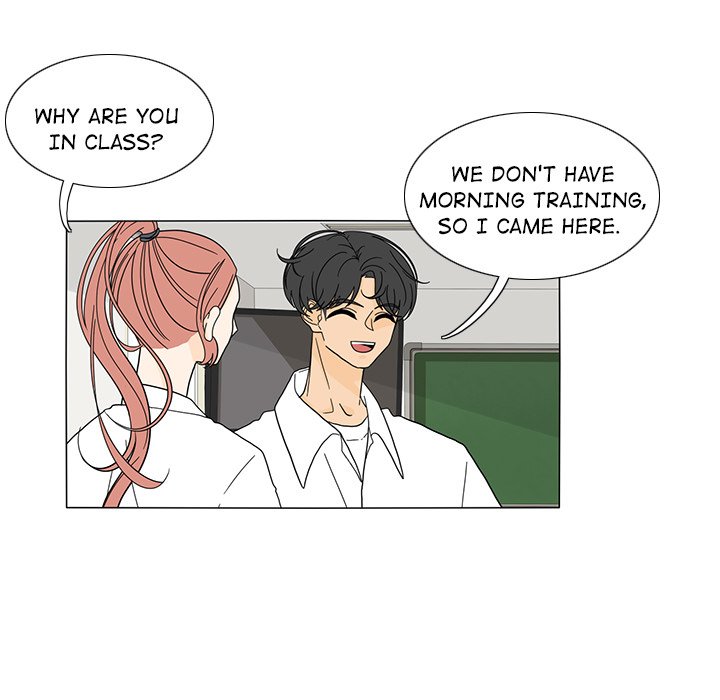 Fishbowl Garden Manhwa - Chapter 24 Page 35
