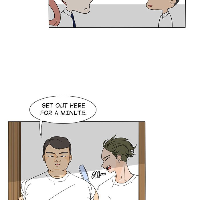 Fishbowl Garden Manhwa - Chapter 24 Page 40