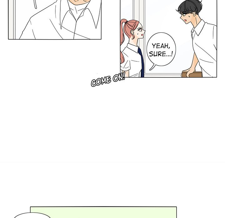 Fishbowl Garden Manhwa - Chapter 24 Page 42