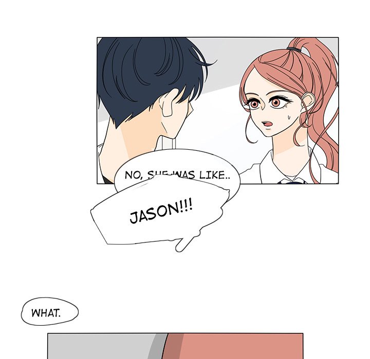 Fishbowl Garden Manhwa - Chapter 24 Page 45