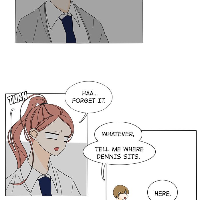 Fishbowl Garden Manhwa - Chapter 24 Page 56