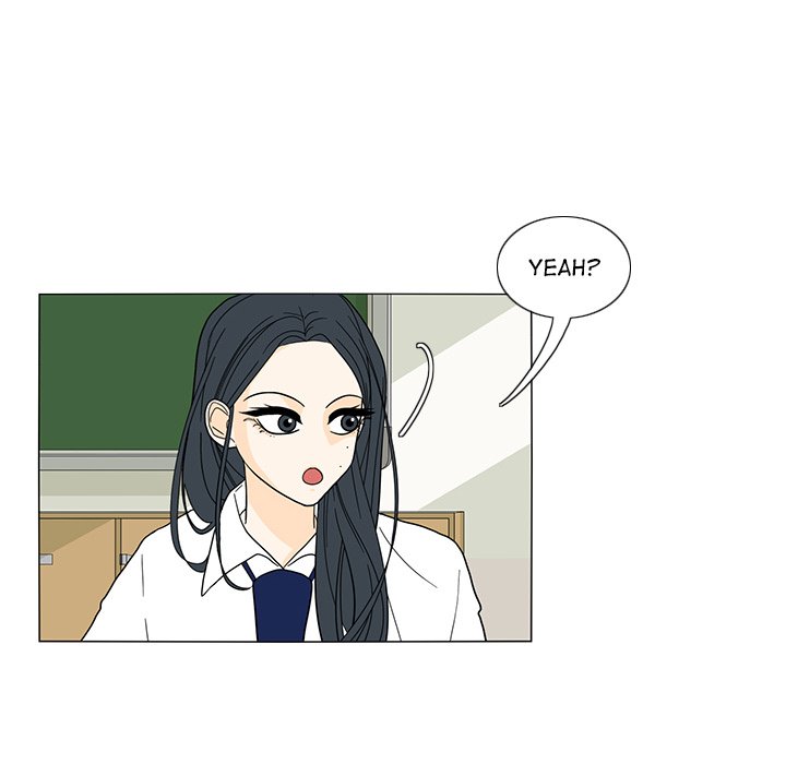Fishbowl Garden Manhwa - Chapter 27 Page 5