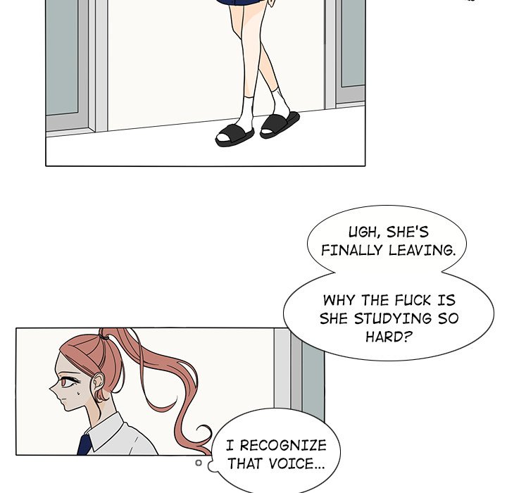 Fishbowl Garden Manhwa - Chapter 27 Page 11