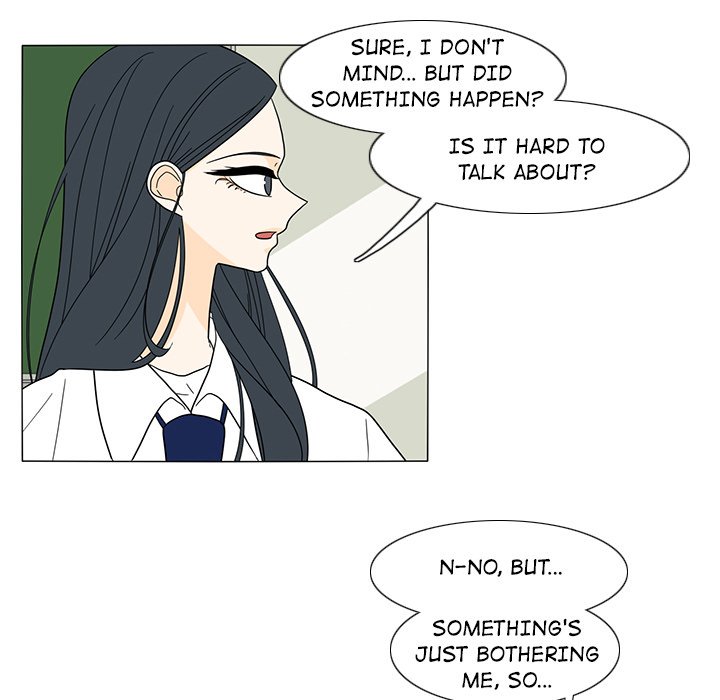 Fishbowl Garden Manhwa - Chapter 27 Page 22