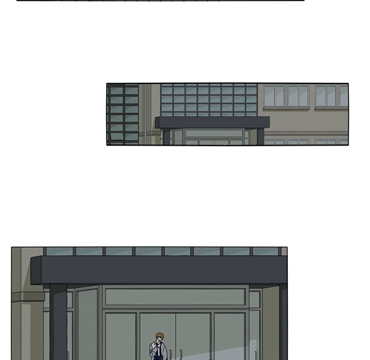 Fishbowl Garden Manhwa - Chapter 27 Page 34