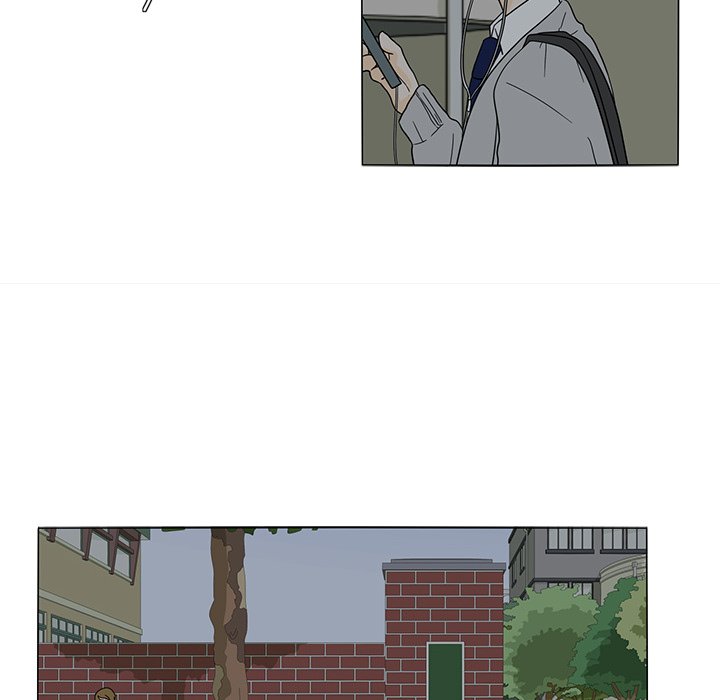 Fishbowl Garden Manhwa - Chapter 27 Page 36